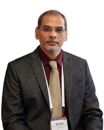 Dr. M Srinivas Rao