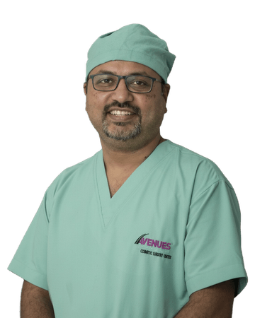 Dr. Kinnar Kapadia