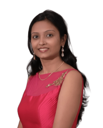 Dr. Riddhi Gandhi Shah