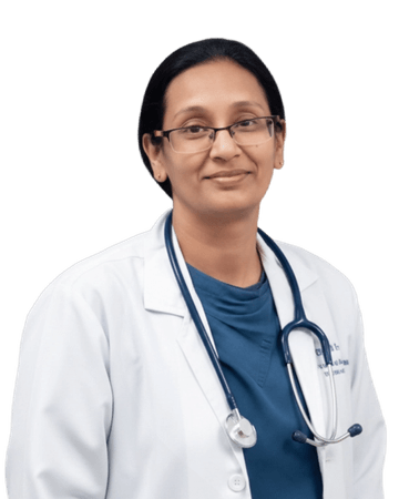 Dr. Ruby Mehta