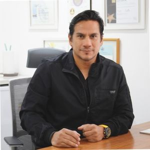 Dr. Eusebio Aguilar Saba