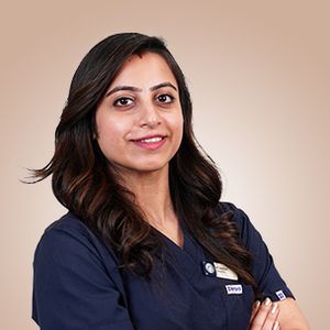 Dr. Harsha Bhanushali