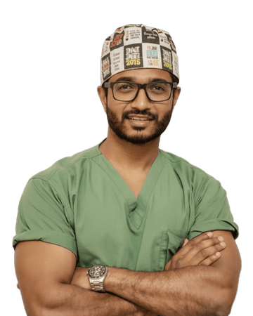 Dr. Jyoshid R Balan