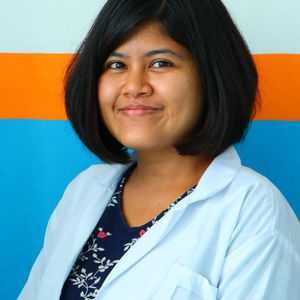 Dr. Shraddha Uprety