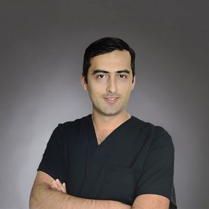 Dr. Mikhail Avdoyan