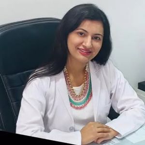 Dr. Geetika Paul