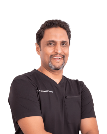Dr. Muhammad Jawad Chaudhry