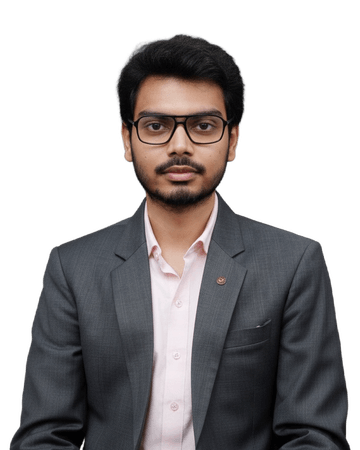 Dr. Ankur Saha