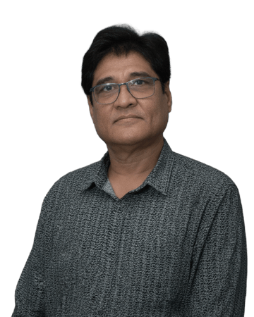 Dr. Dilip Hemnani