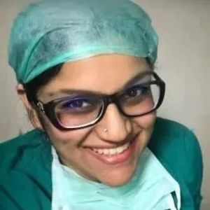 Dr. Itishree Gupta