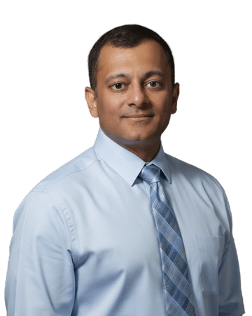 Dr. Nish Patel