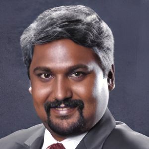 Dr. Avitus John Raakesh Prasad