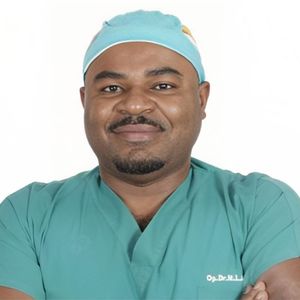 Dr. Mbaraka Ljohiy