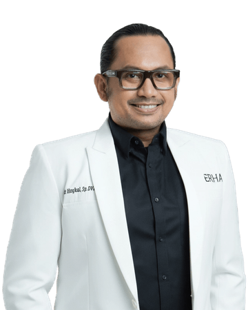 Dr. Ahmad Haykal A.R.B