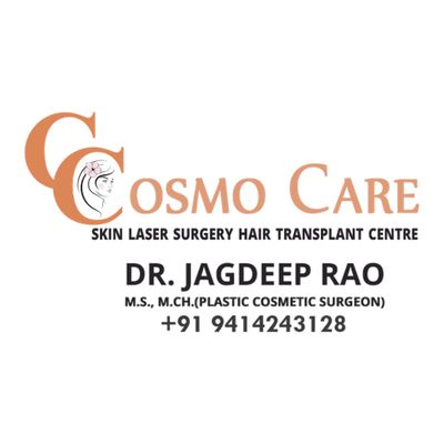 Dr. Jagdeep Rao
