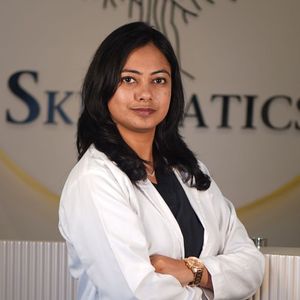 Dr. Nirmitha S Kumar