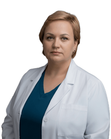 Yuliia Chorna