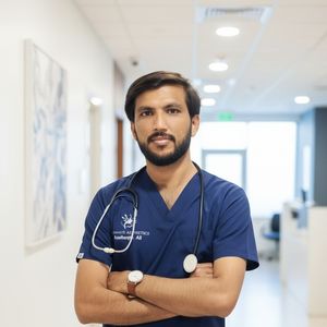 Dr. Aushaque Ali