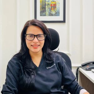 Dr. Khusboo Singh