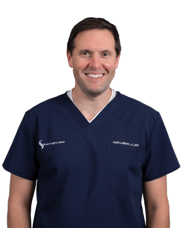 Dr. Keith LeBlanc, Jr.