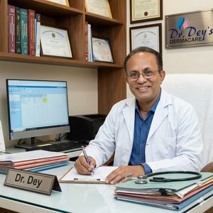 Dr. Nishith Ranjan Dey