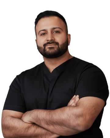 Dr. Irtiza Ali Shah