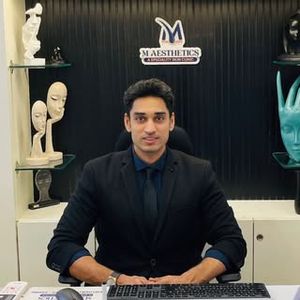 Dr. Akshay Mirajkar