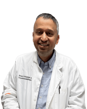 Dr. Ahsan Abdulghani