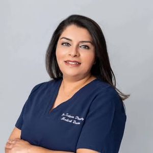 Dr. Sabeen Pervaiz