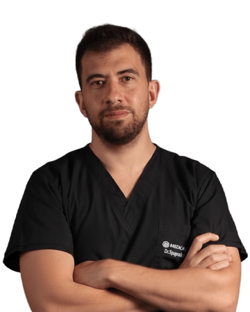 Dr. Damián Spagnuolo