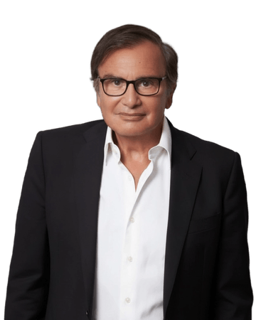 Dr. Pierre Bouhanna