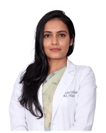 Dr. Shruthi Chikkaiah