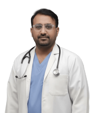 Dr. Diwij Kalra