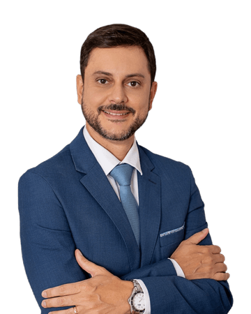 Dr. Silvio Clístenes Diniz de Oliveira