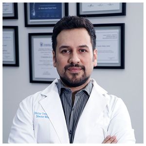 Dr. Héctor Treviño Treviño