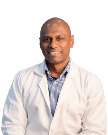 Dr. Christopher Sudesh Supaya