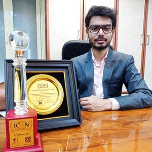 Dr. Ankur Saha