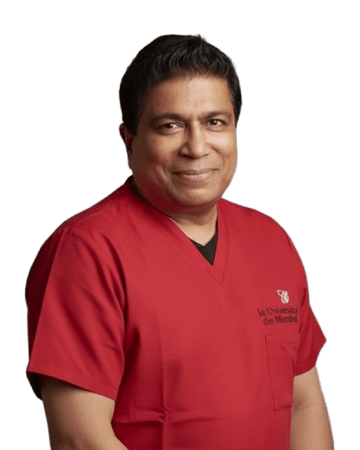 Prof. Mohan Thomas