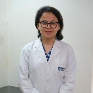 Nandini Baruah