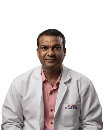 Dr. Vikash