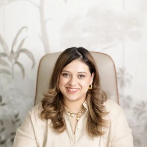 Alisha Naha
