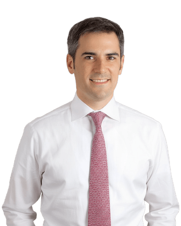 Dr. Edward P. Miranda