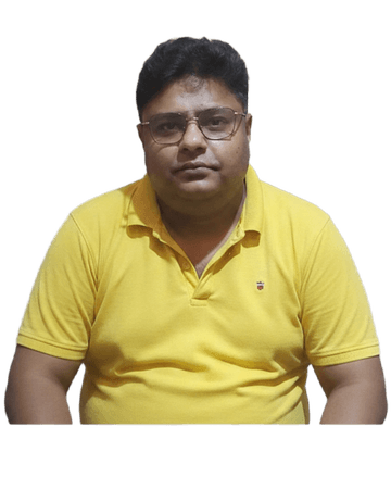 Kshitij Saxena