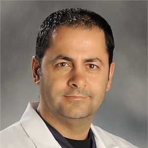 Dr. Ali Berry