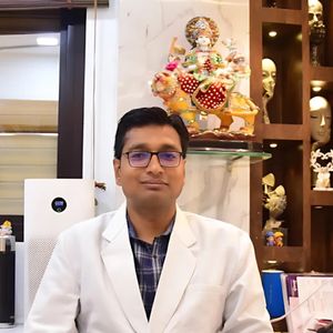 Dr. Pratik Shivhare