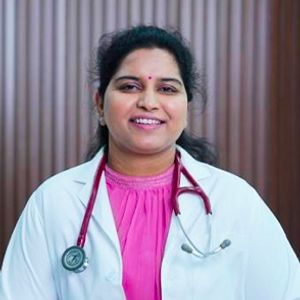 Dr. M. Vennela Reddy