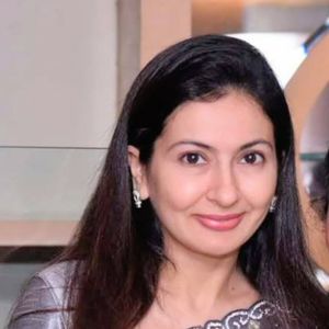 Zeenat Bhalwani