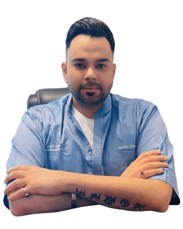 Dr. Jagatjit Singh Kohli