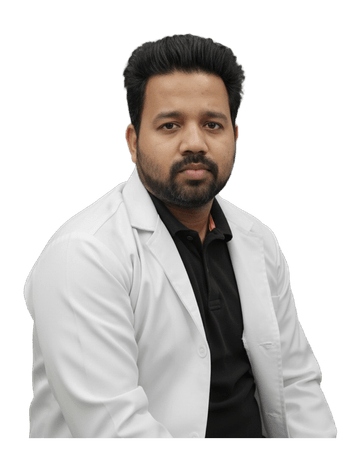 Dr. Arif Iqbal