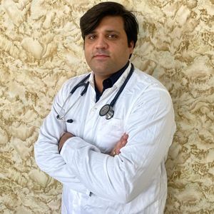Dr. Manoj Yadav